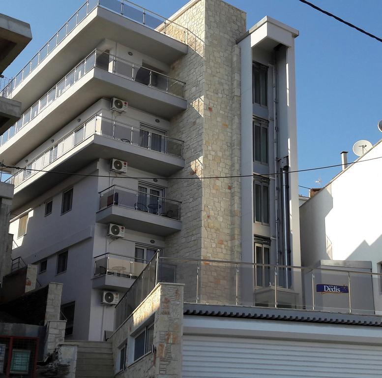 נאוס מרמרס Dedis Apartment'S מראה חיצוני תמונה